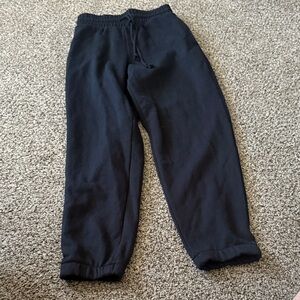 Wild Fable Quilted Black Jacket